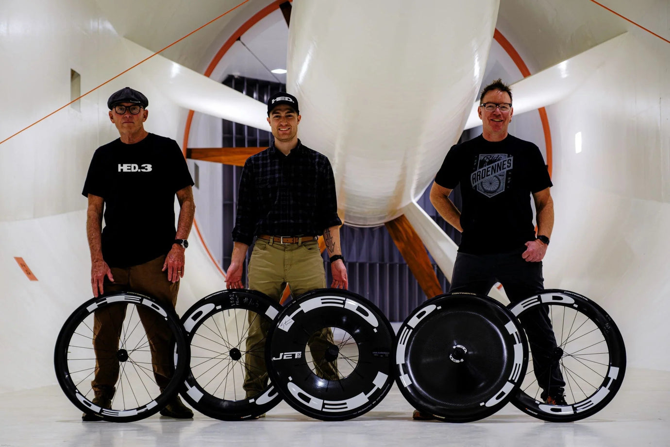 Intro to Aero Wheels: A Closer Look at Their Role in Cycling - HED Cycling Products