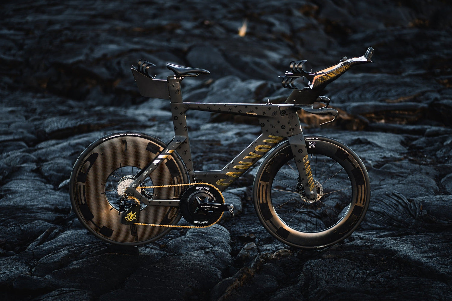 Disc Brake Wheelsets