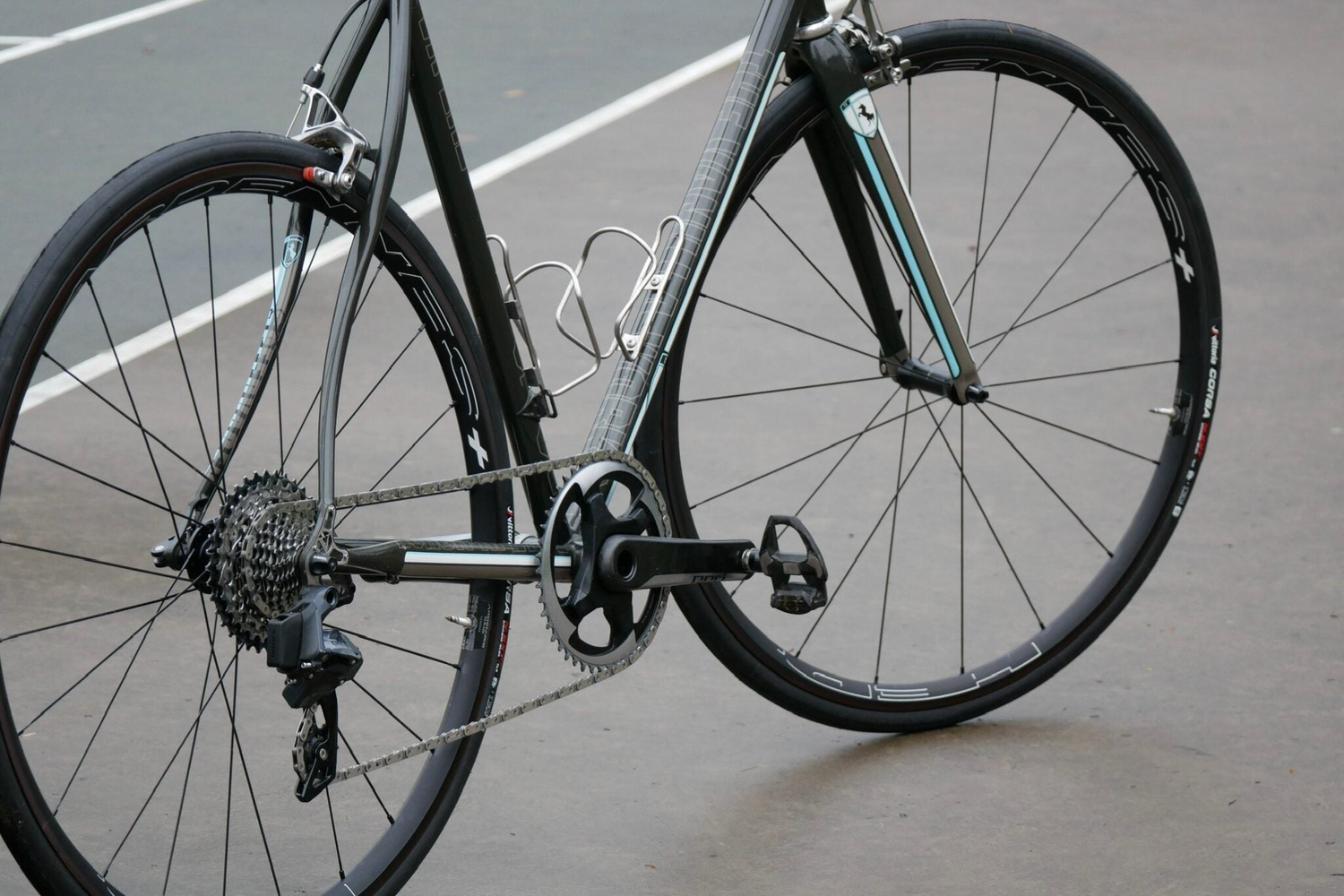 Rim Brake Wheelsets for Road Bikes