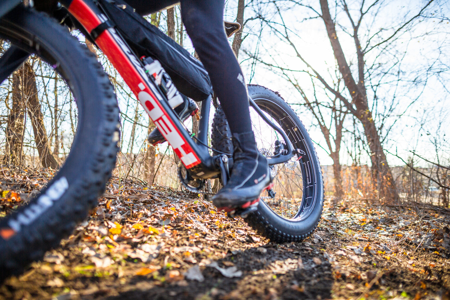 Alloy Fat Bike Wheels