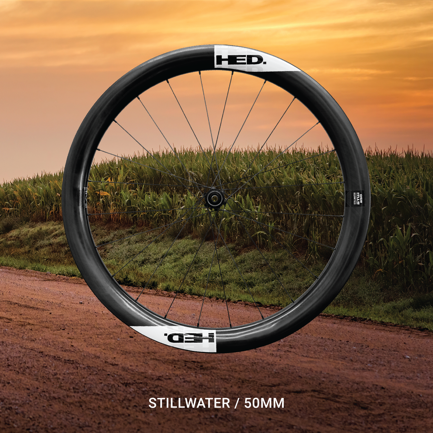 Carbon Gravel Wheels