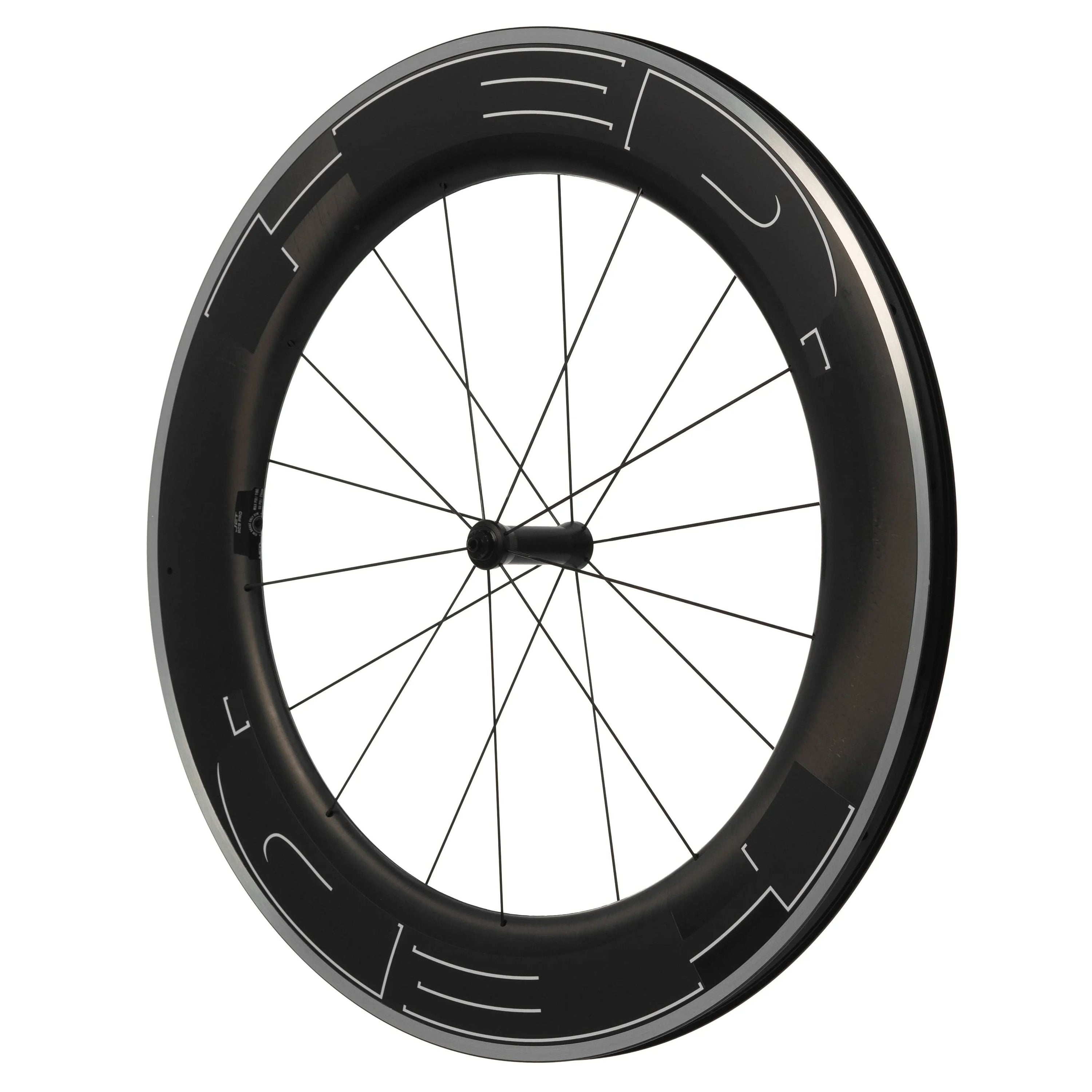 JET RC PERFORMANCE SERIES (RIM BRAKE) - HED Cycling Products