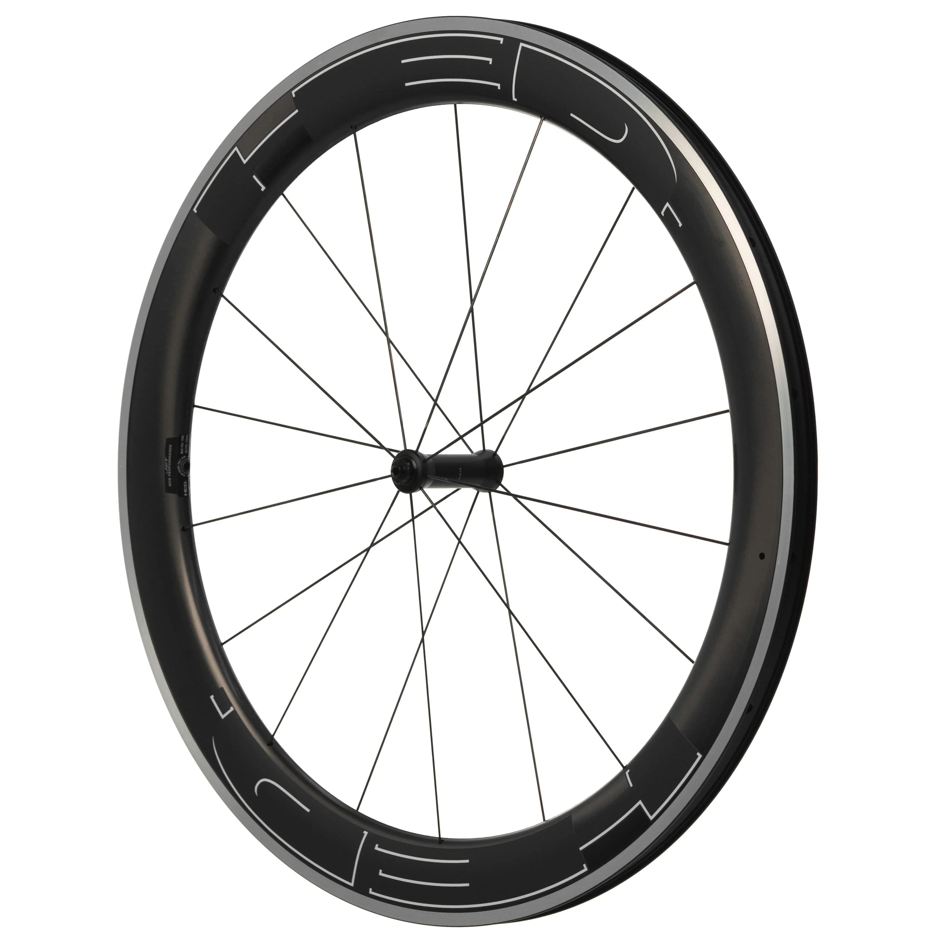 JET RC PERFORMANCE SERIES (RIM BRAKE) - HED Cycling Products