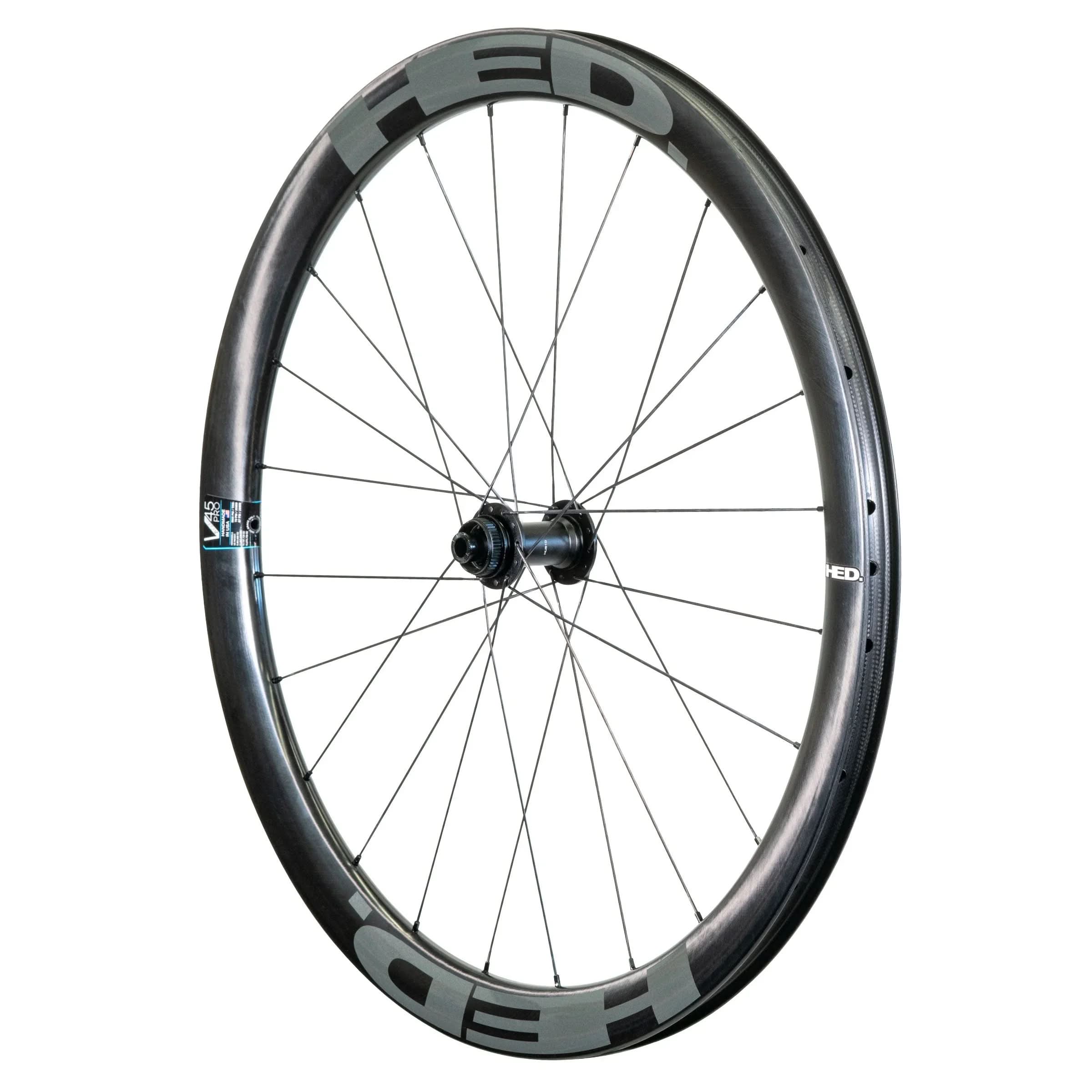 Road Bike Wheels Hed Cycling Vanquish Pro Carbon Wheels Made In