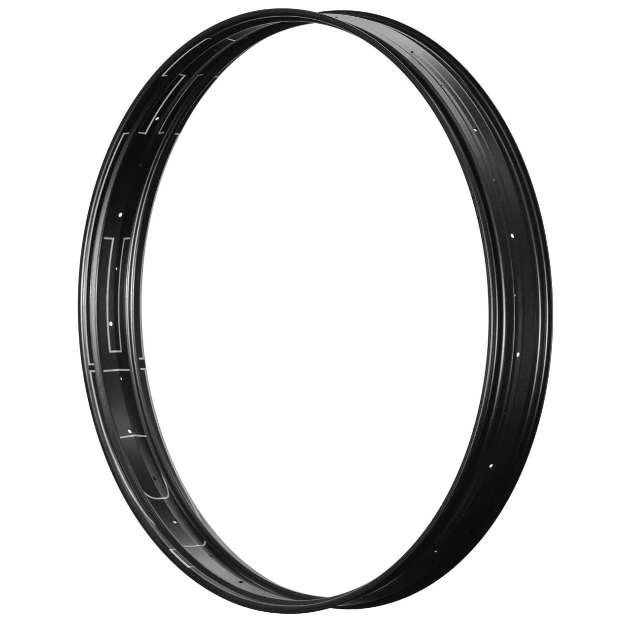 BIG HALF ALUMINUM DEAL RIM (27.5") - HED Cycling Products