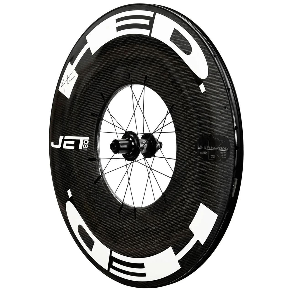 JET 180 - HED Cycling Products