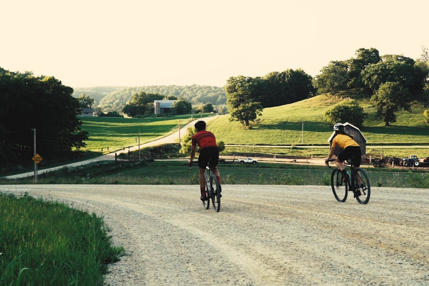 650b vs. 700c Gravel Wheelsets: Which Is Faster, Which Is Smoother - HED Cycling Products