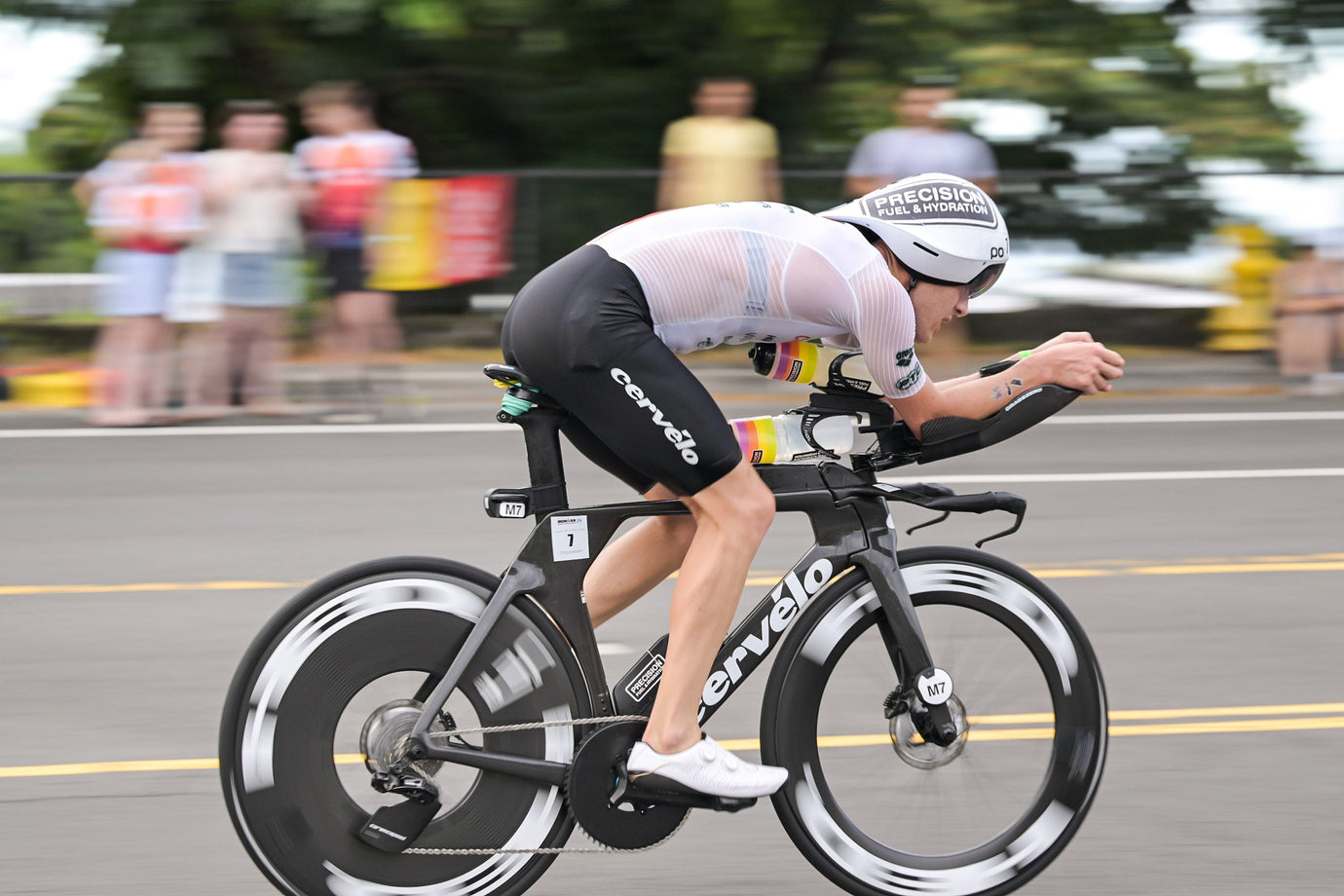 Triathlon Bike vs. Road Bike: Which One Should You Race On?