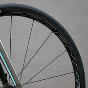 Cycling Rolling Resistance: How Tires, Pressure, and Wheel Setup Impact Speed