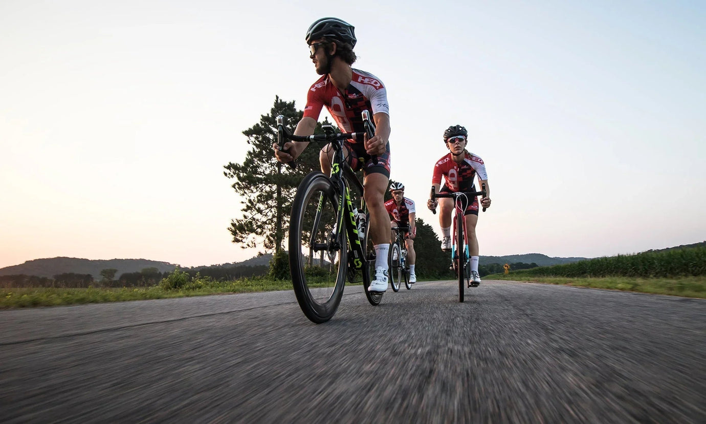 HED Jet vs. Vanquish: Which Wheel Is Right for You? - HED Cycling Products