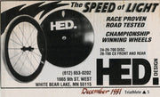 The History of HED Cycling: Innovation Born in a Garage, Built for the World - HED Cycling Products