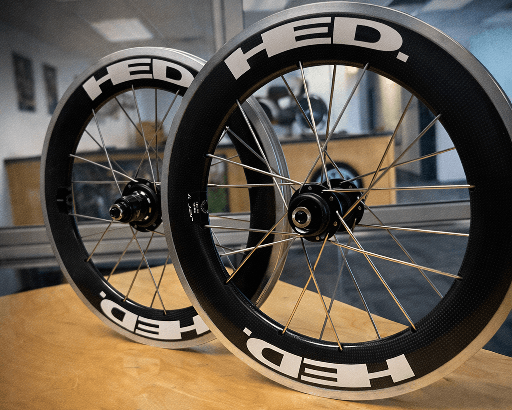 Bike Wheelsets for Road, Gravel & Triathlon - HED Cycling Products