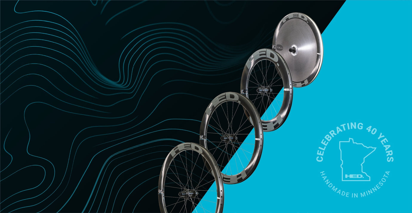 Carbon Bike Wheelsets - HED Cycling Products