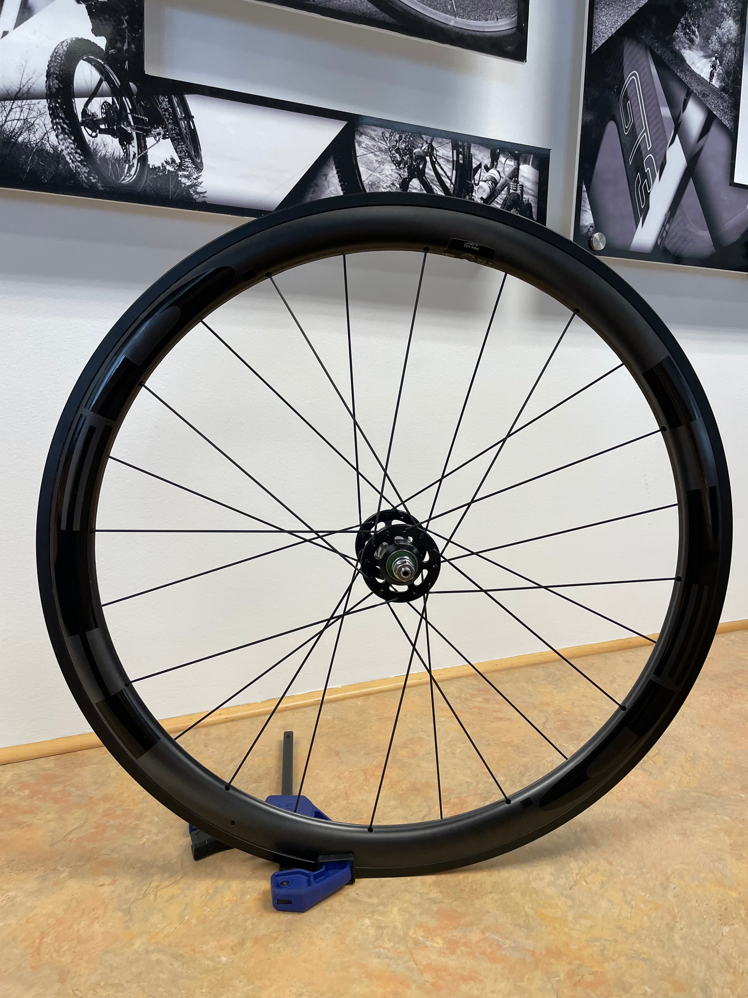 Perfectly Imperfect Wheels