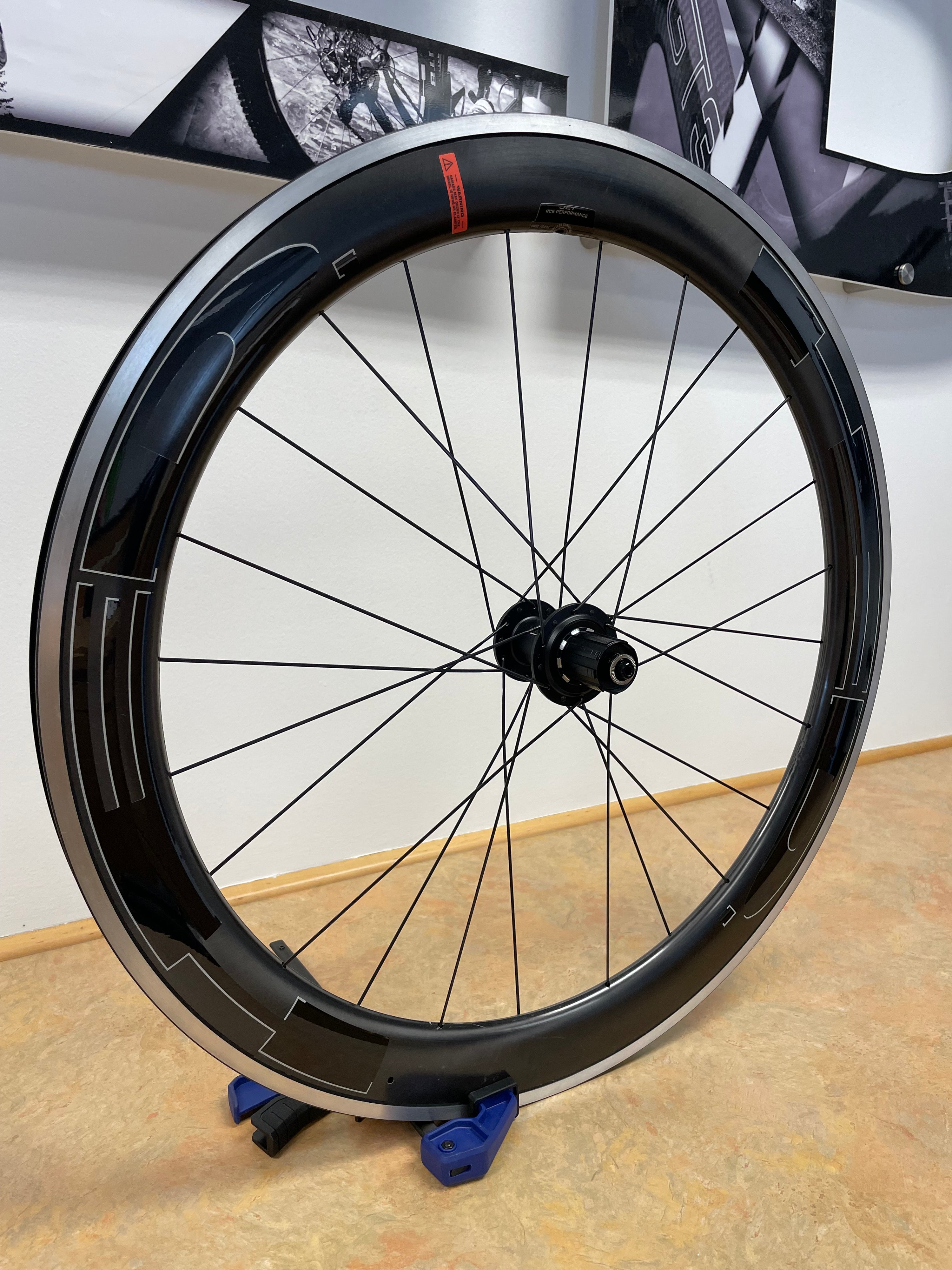 Perfectly Imperfect Wheels