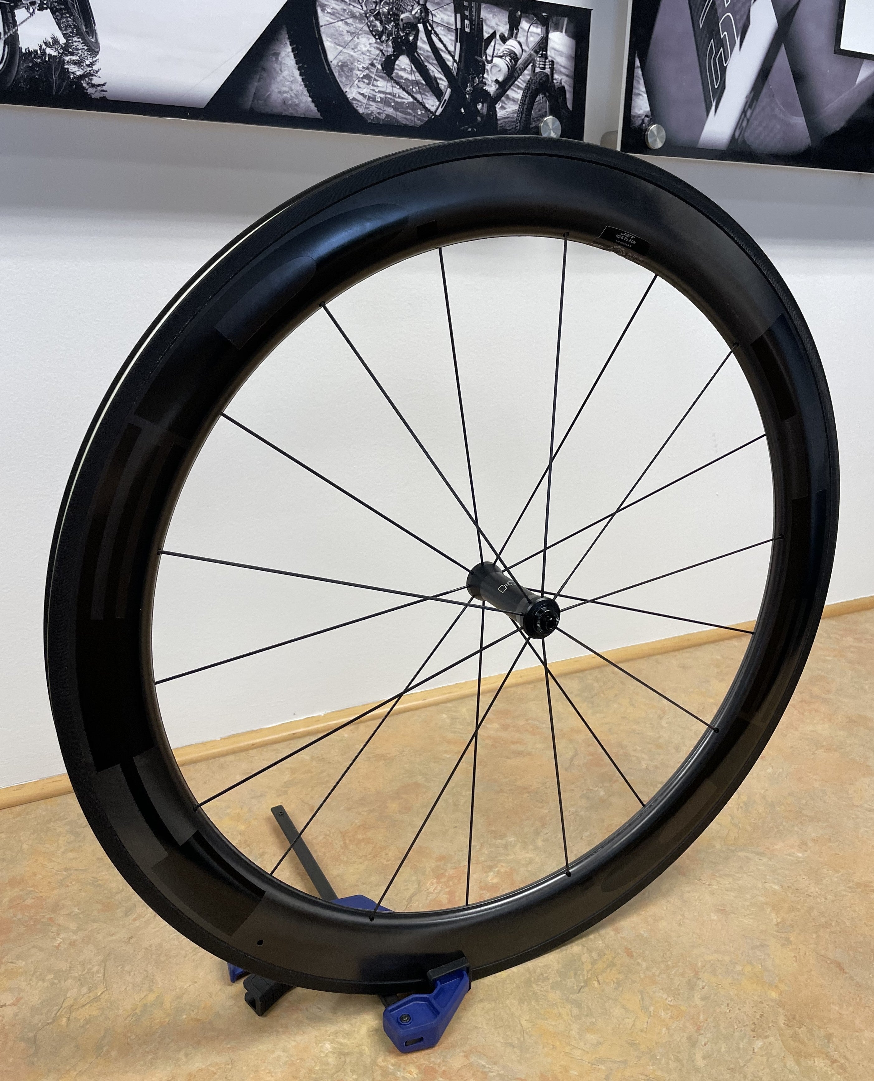 Perfectly Imperfect Wheels