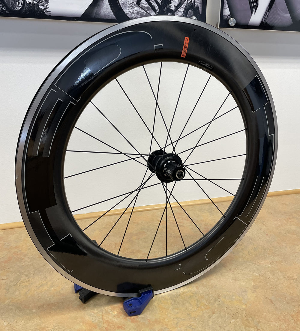 Perfectly Imperfect Wheels