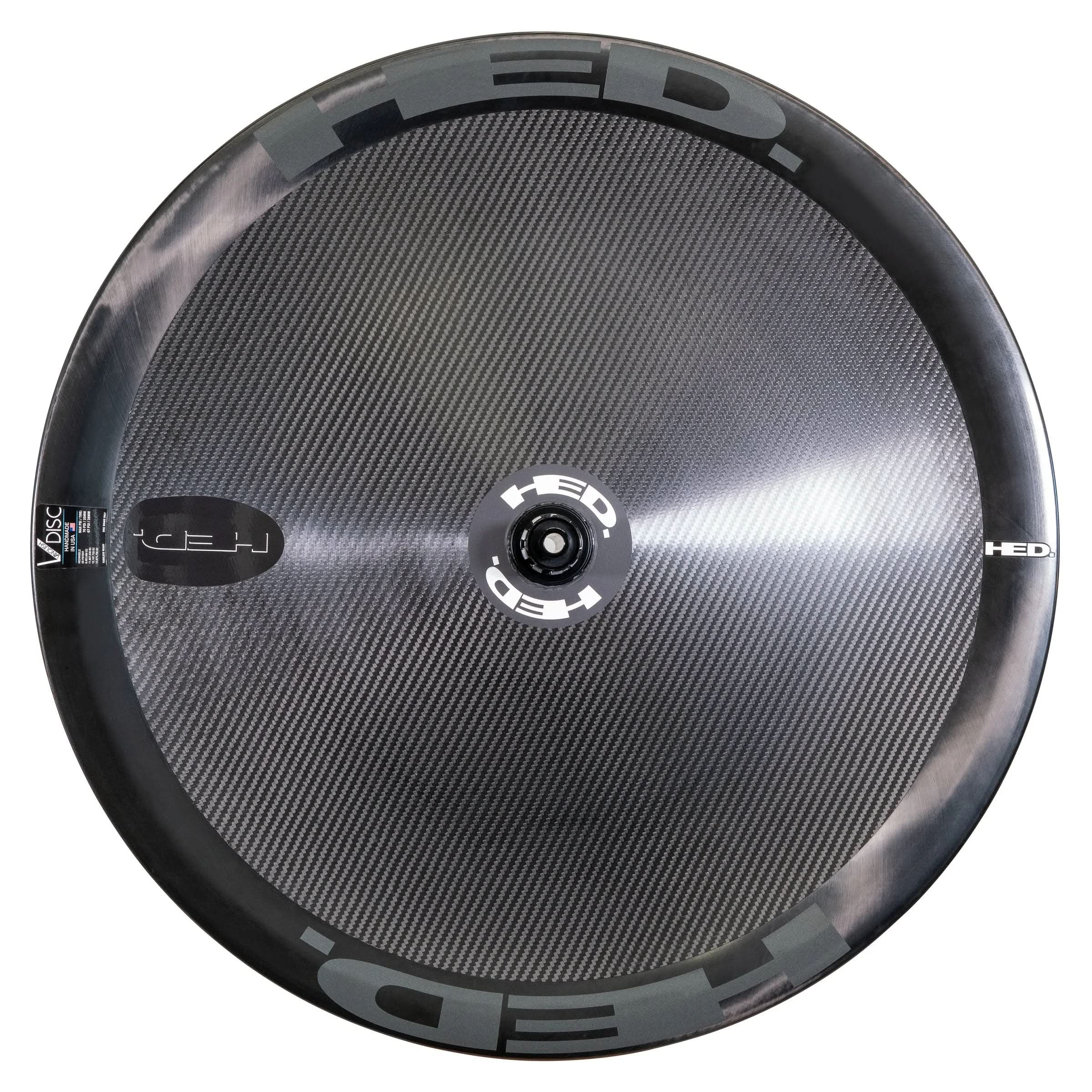 HED カーボン ディスクホイール(リア) AERO Disc Rear Wheel | Carbon Speed – HED Cycling Products