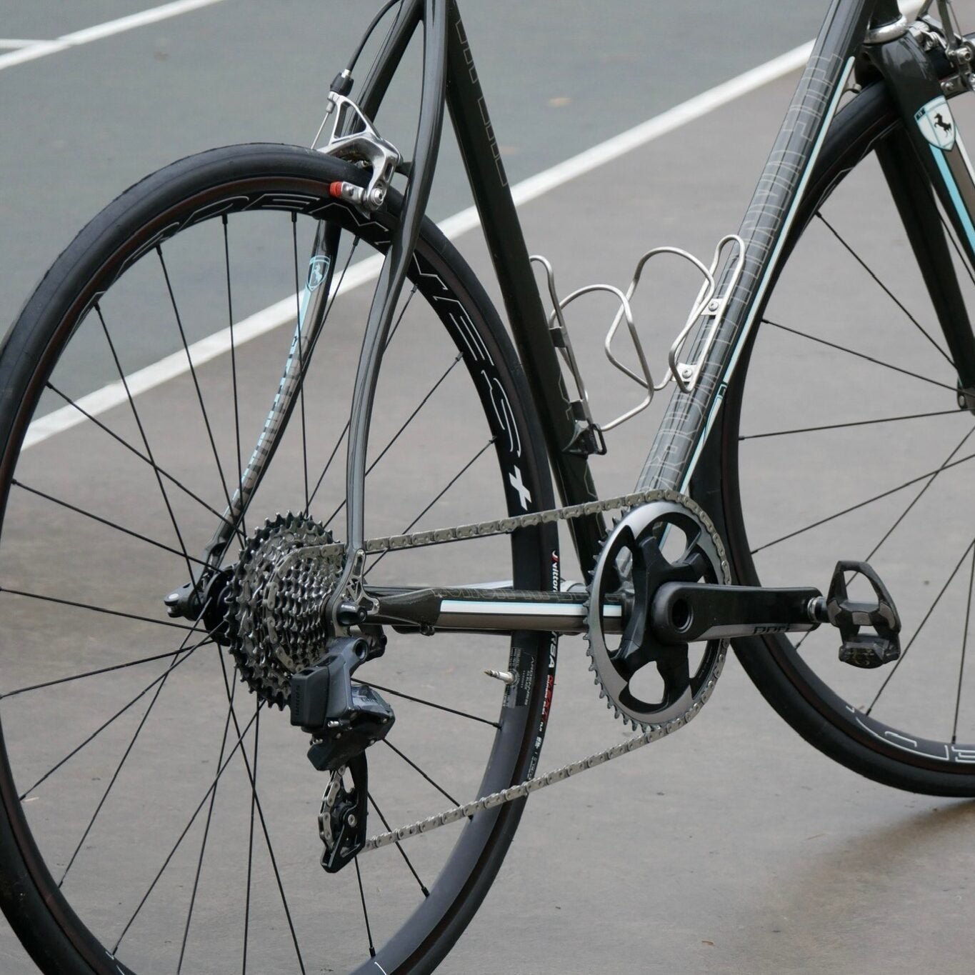 ARDENNES RA BLACK (RIM BRAKE) - HED Cycling Products