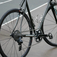 ARDENNES RA BLACK (RIM BRAKE) - HED Cycling Products