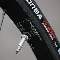 ARDENNES RA BLACK (RIM BRAKE) - HED Cycling Products