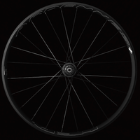 ARDENNES RA BLACK (RIM BRAKE) - HED Cycling Products