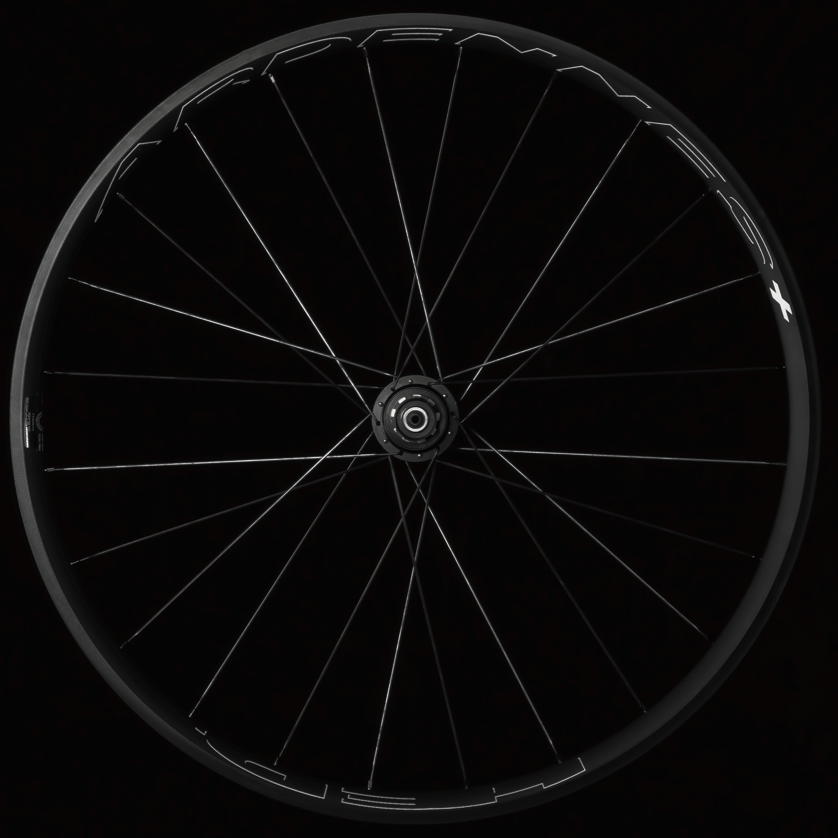 ARDENNES RA BLACK (RIM BRAKE) - HED Cycling Products