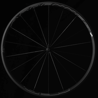 ARDENNES RA BLACK (RIM BRAKE) - HED Cycling Products