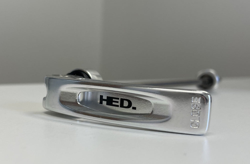 Hed Titanium Road QR Skewer (rear) - HED Cycling Products