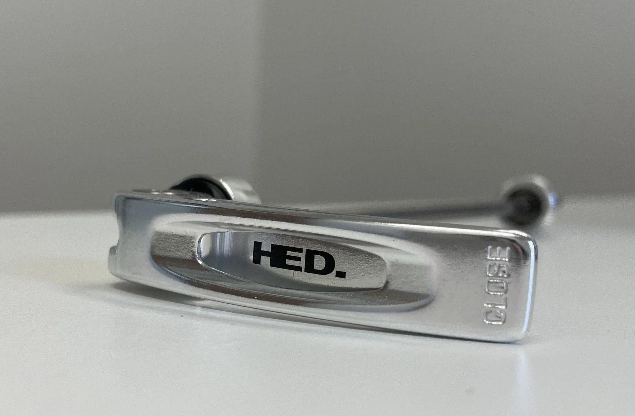 Hed Titanium Road QR Skewer (rear) - HED Cycling Products