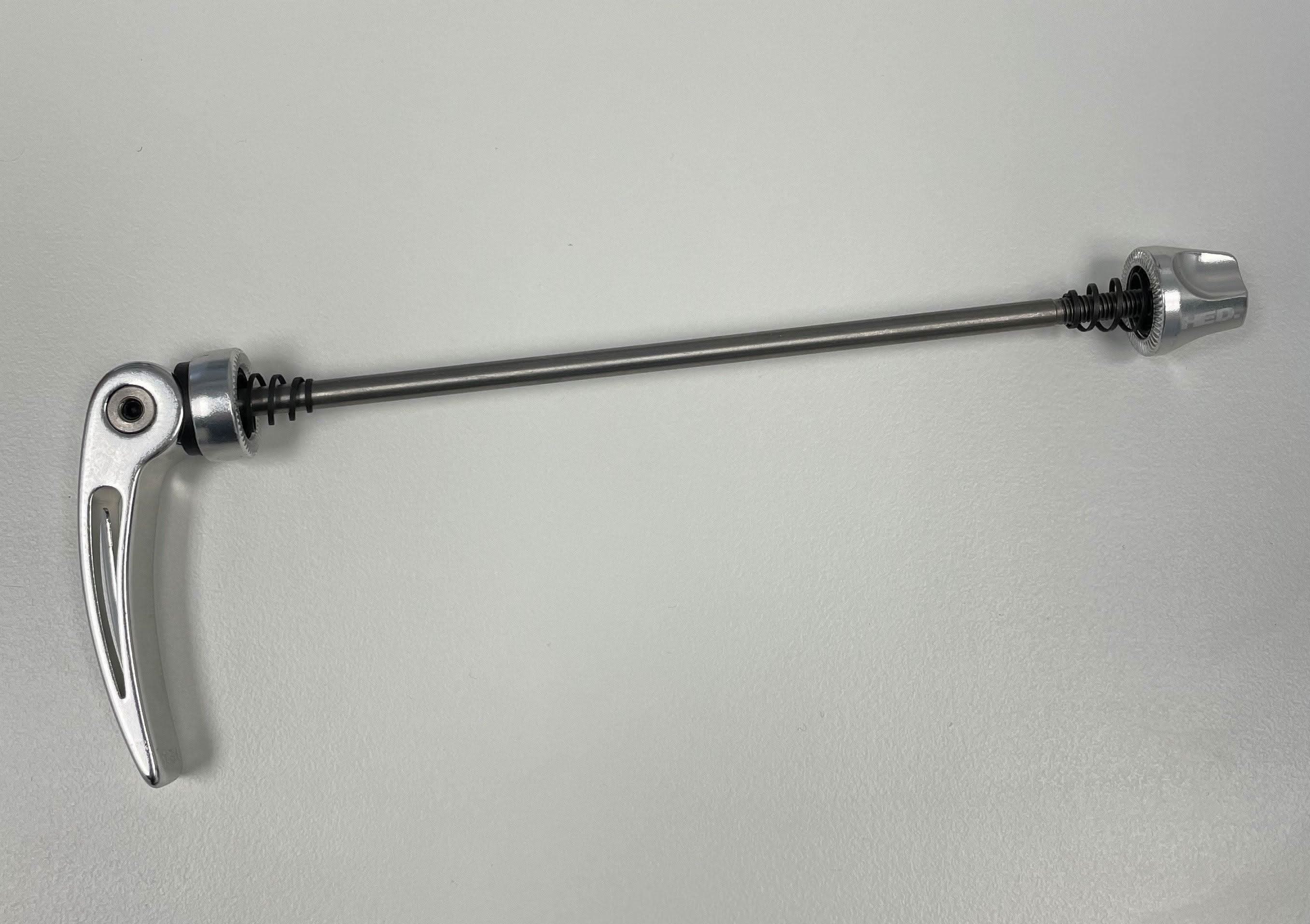 HED 軽量 クイックリリース 前後セット黒 未使用 QR skewers Hed Titanium Road QR Skewer (rear) – HED Cycling Products