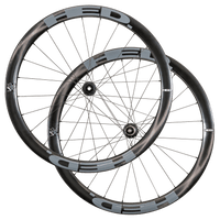 HED Vanquish V45 Carbon Aero Wheelset - HED Cycling Products