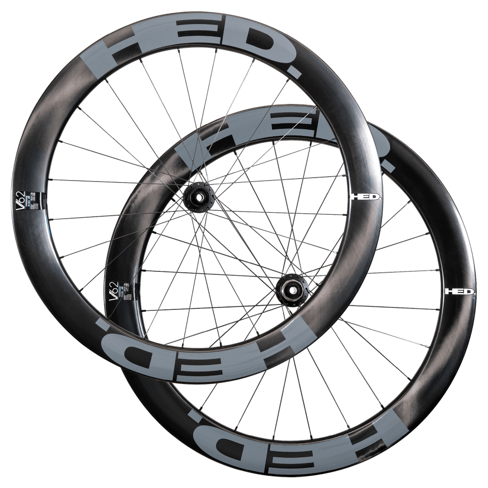 HED Vanquish V62 Carbon Aero Wheelset - HED Cycling Products