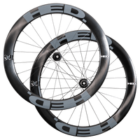 HED Vanquish V62 Carbon Aero Wheelset - HED Cycling Products
