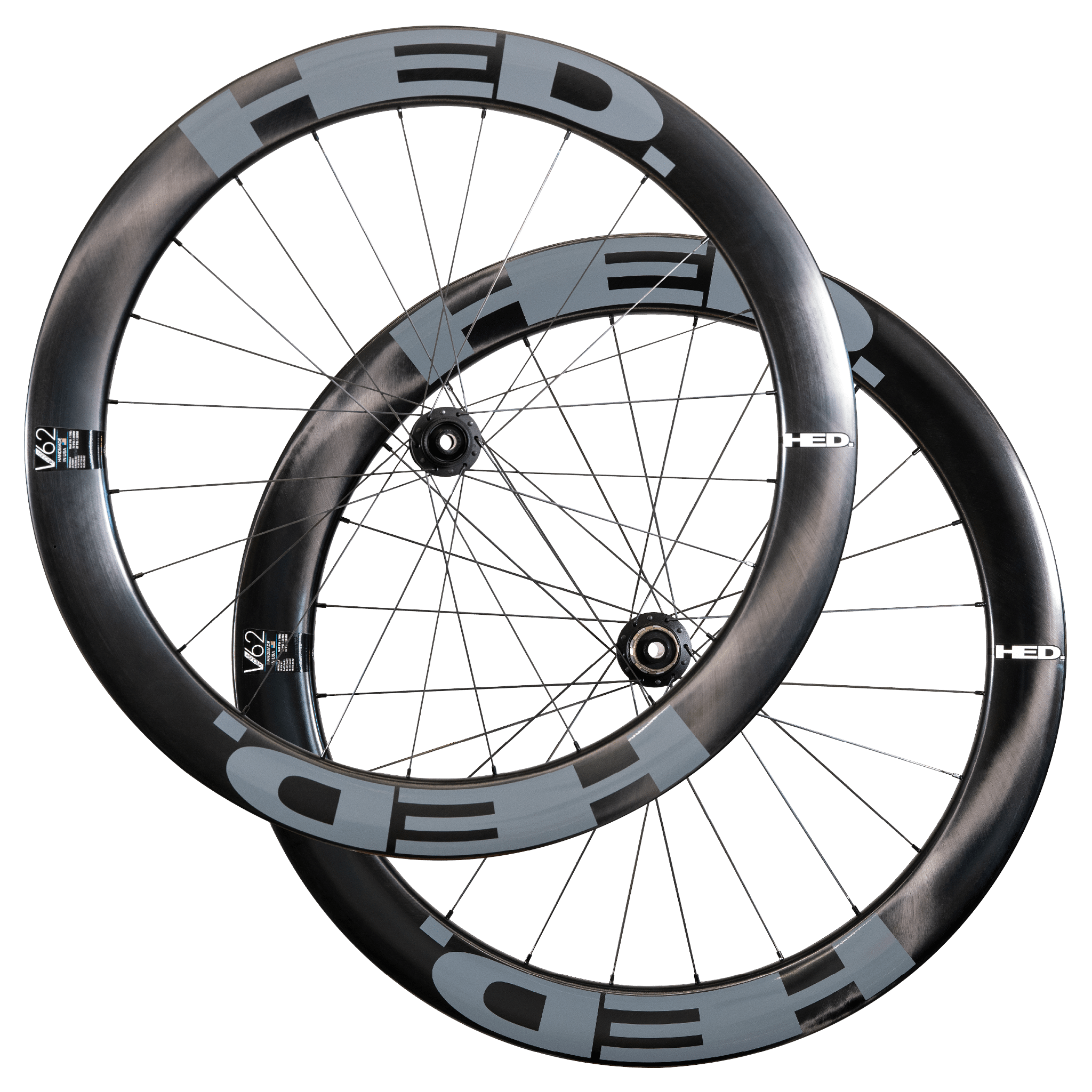 HED Vanquish V62 Carbon Aero Wheelset - HED Cycling Products