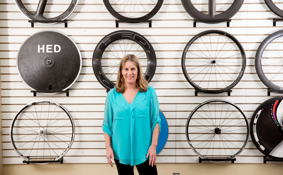 About Us HED Cycling Products