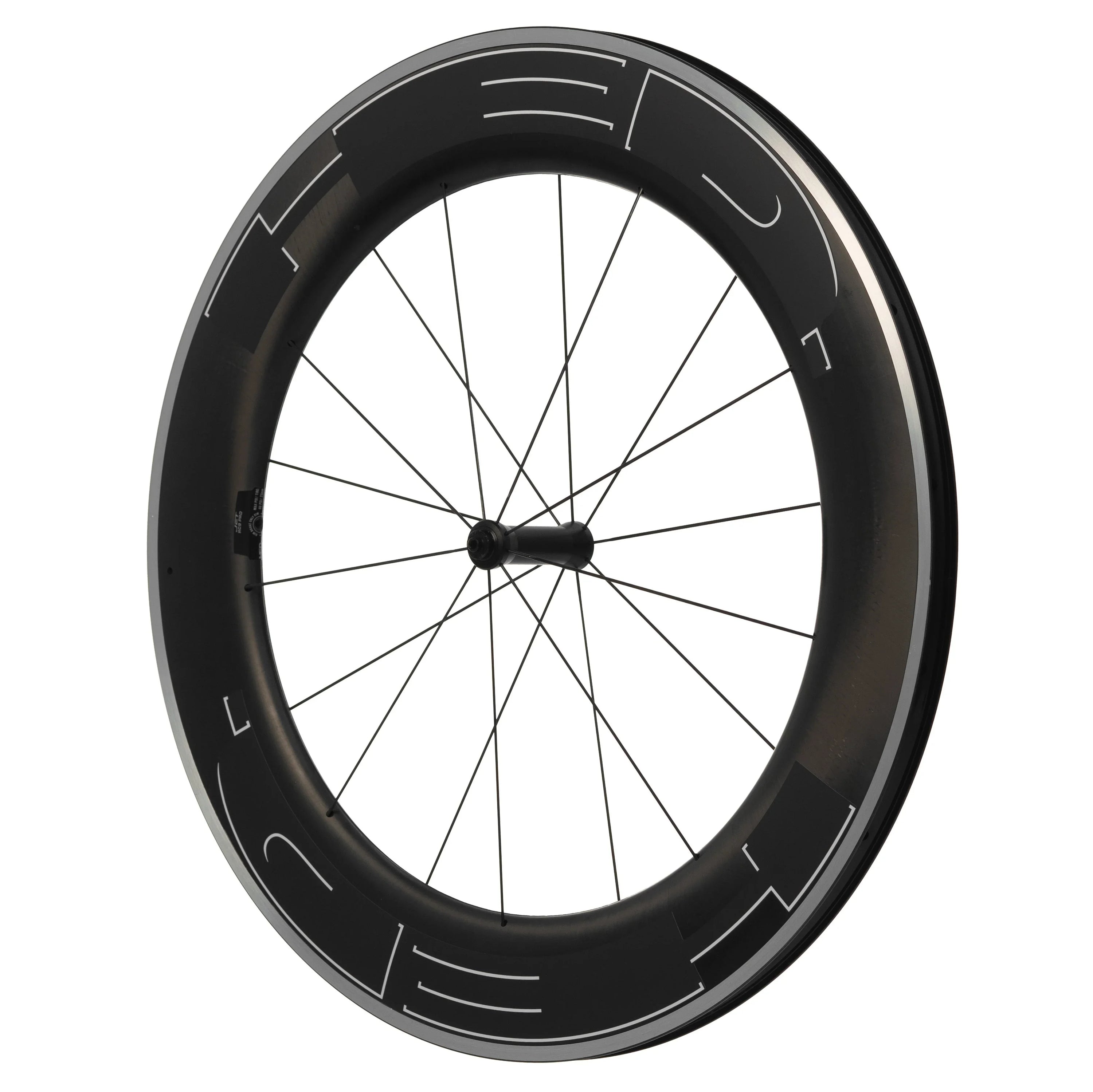 JET RC PERFORMANCE SERIES (RIM BRAKE) - HED Cycling Products