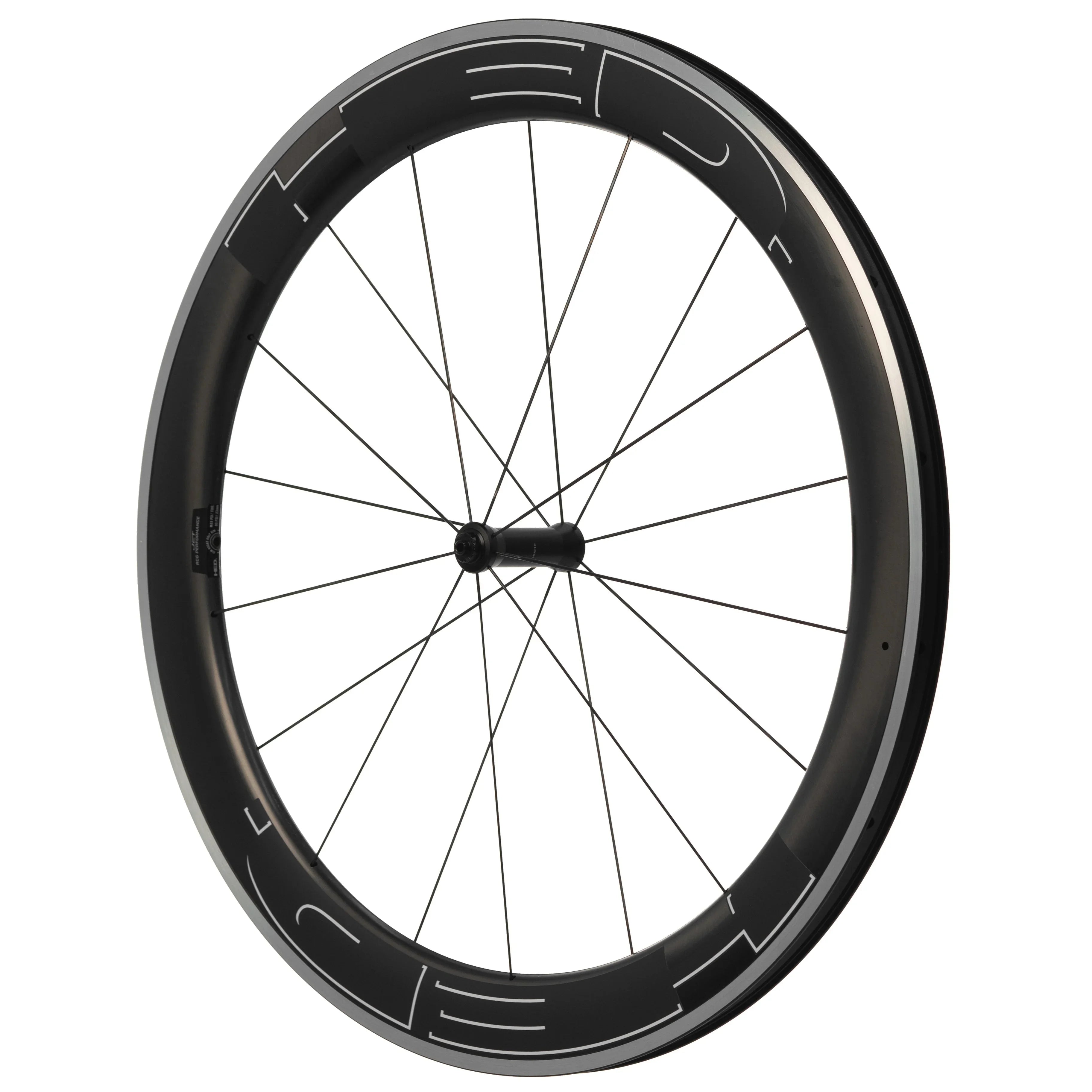 Jet RC Performance Wheels | Aero Speed by HED – HED Cycling