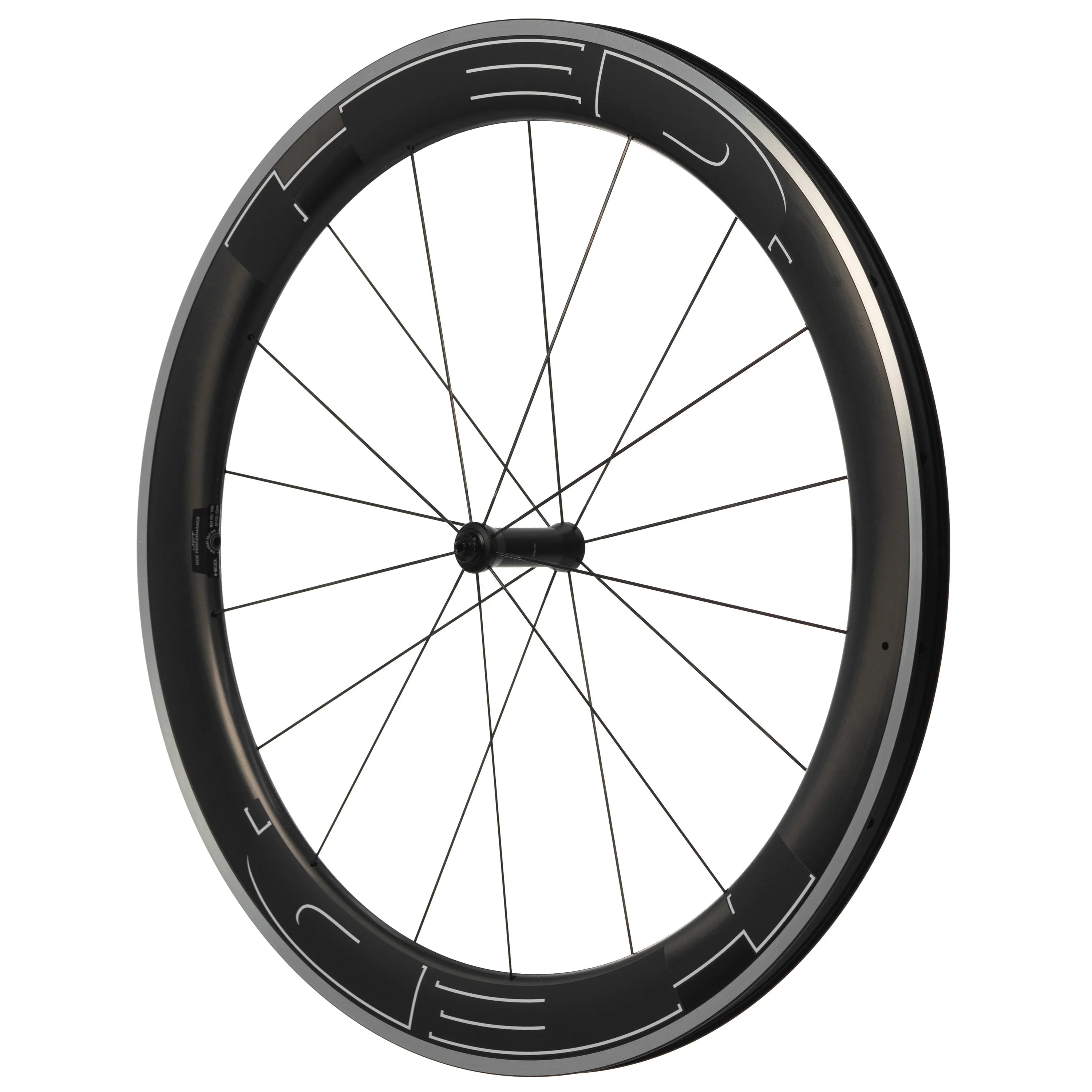 JET RC PERFORMANCE SERIES (RIM BRAKE) - HED Cycling Products