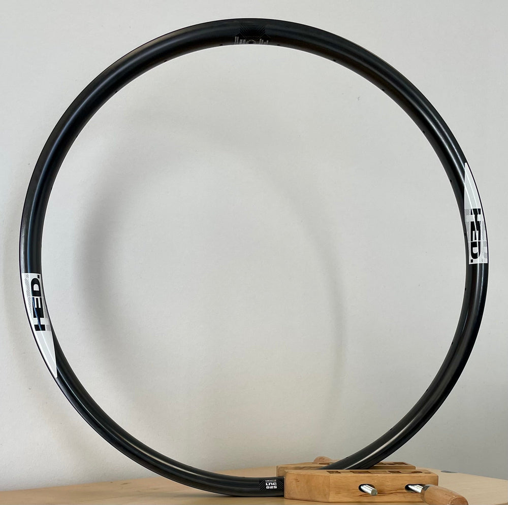 LANCASTER G25 RIM ONLY DISC BRAKE (700c) - HED Cycling Products