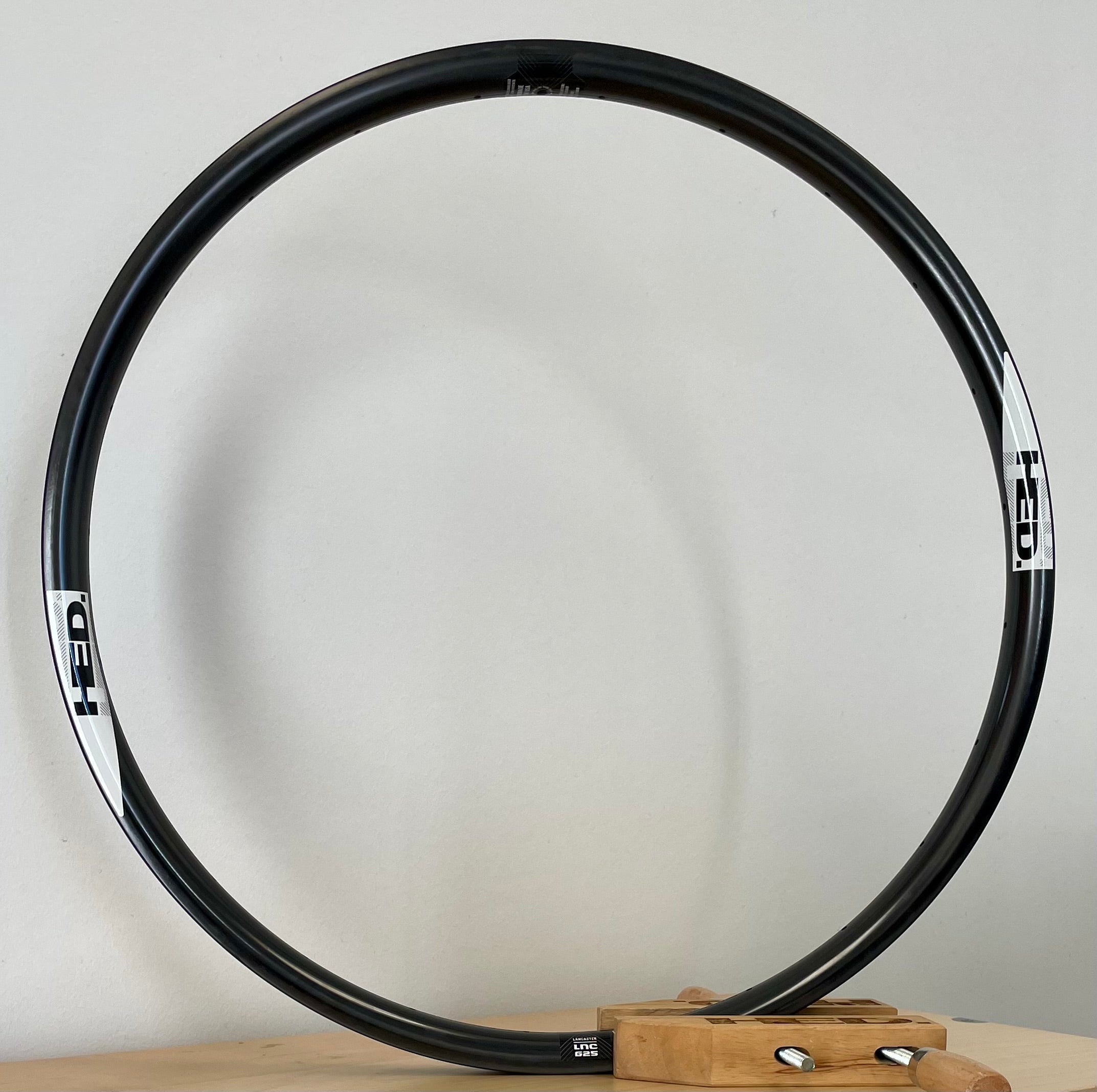 LANCASTER G25 RIM ONLY DISC BRAKE (700c) - HED Cycling Products