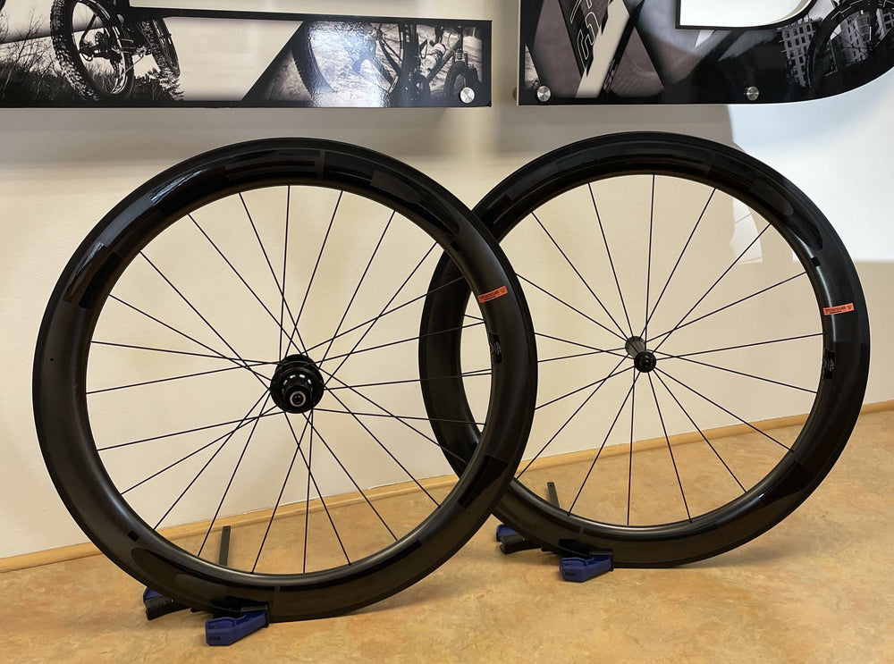 Perfectly Imperfect Wheels - HED Cycling Products