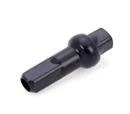 Pillar 14g 16mm Double Square Alloy Nipples (500) - HED Cycling Products