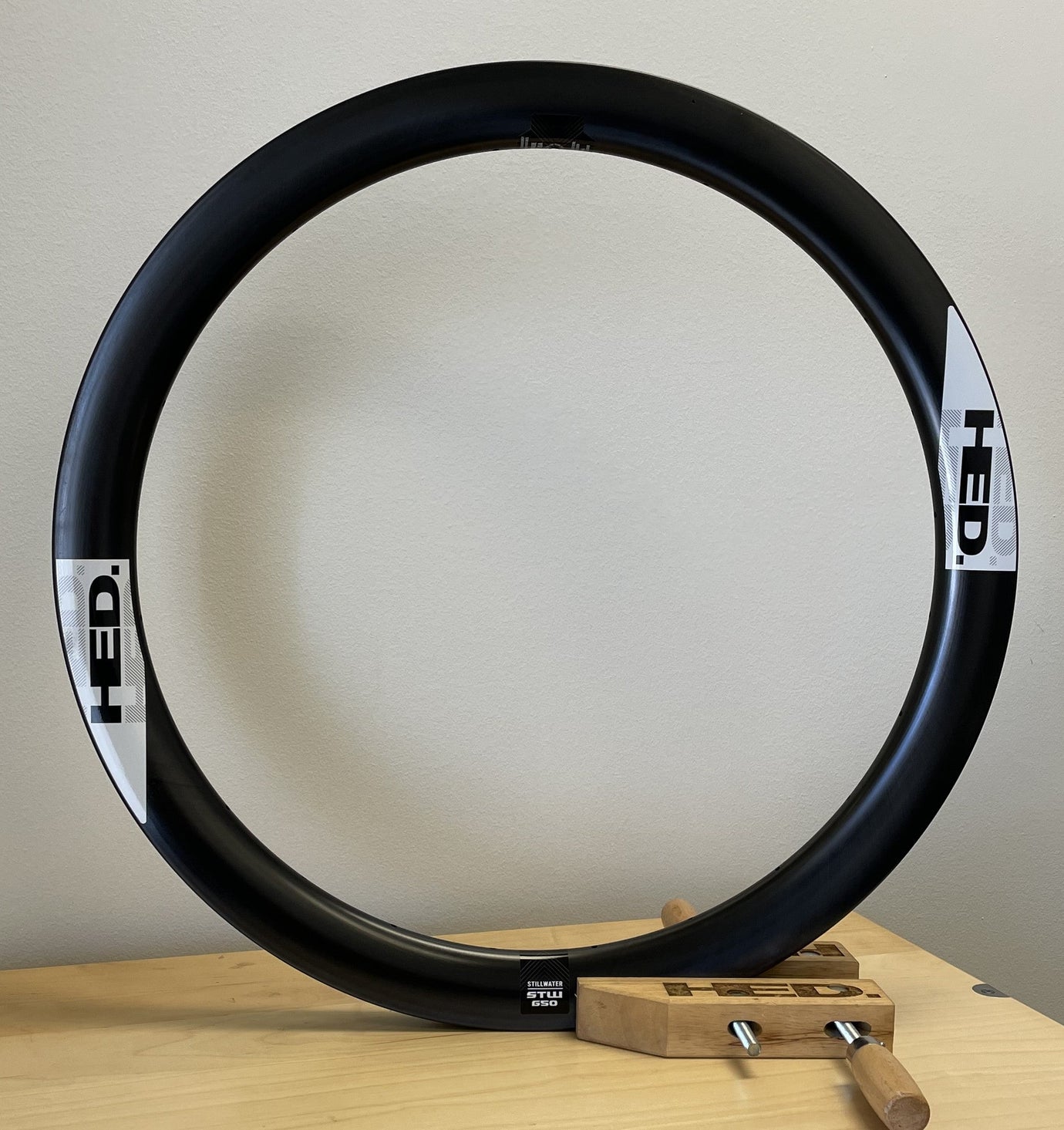 STILLWATER G50 RIM ONLY DISC BRAKE (700c) - HED Cycling Products