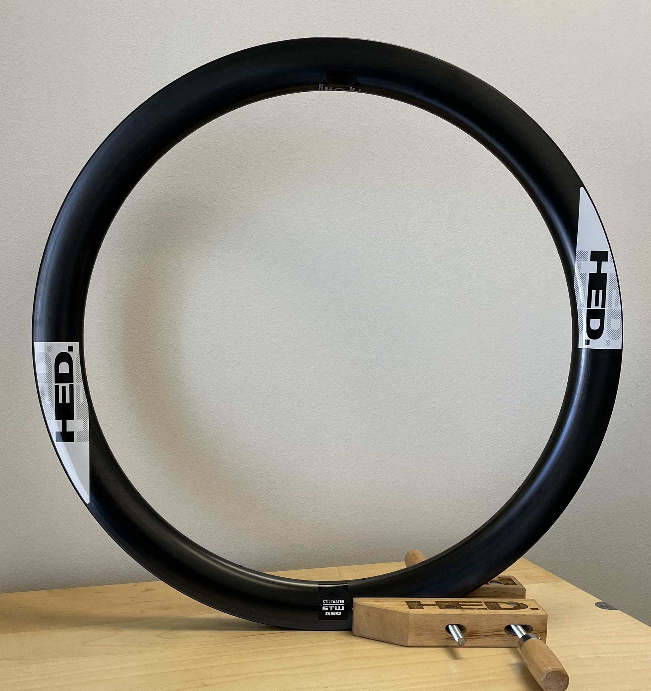 STILLWATER G50 RIM ONLY DISC BRAKE (700c) - HED Cycling Products