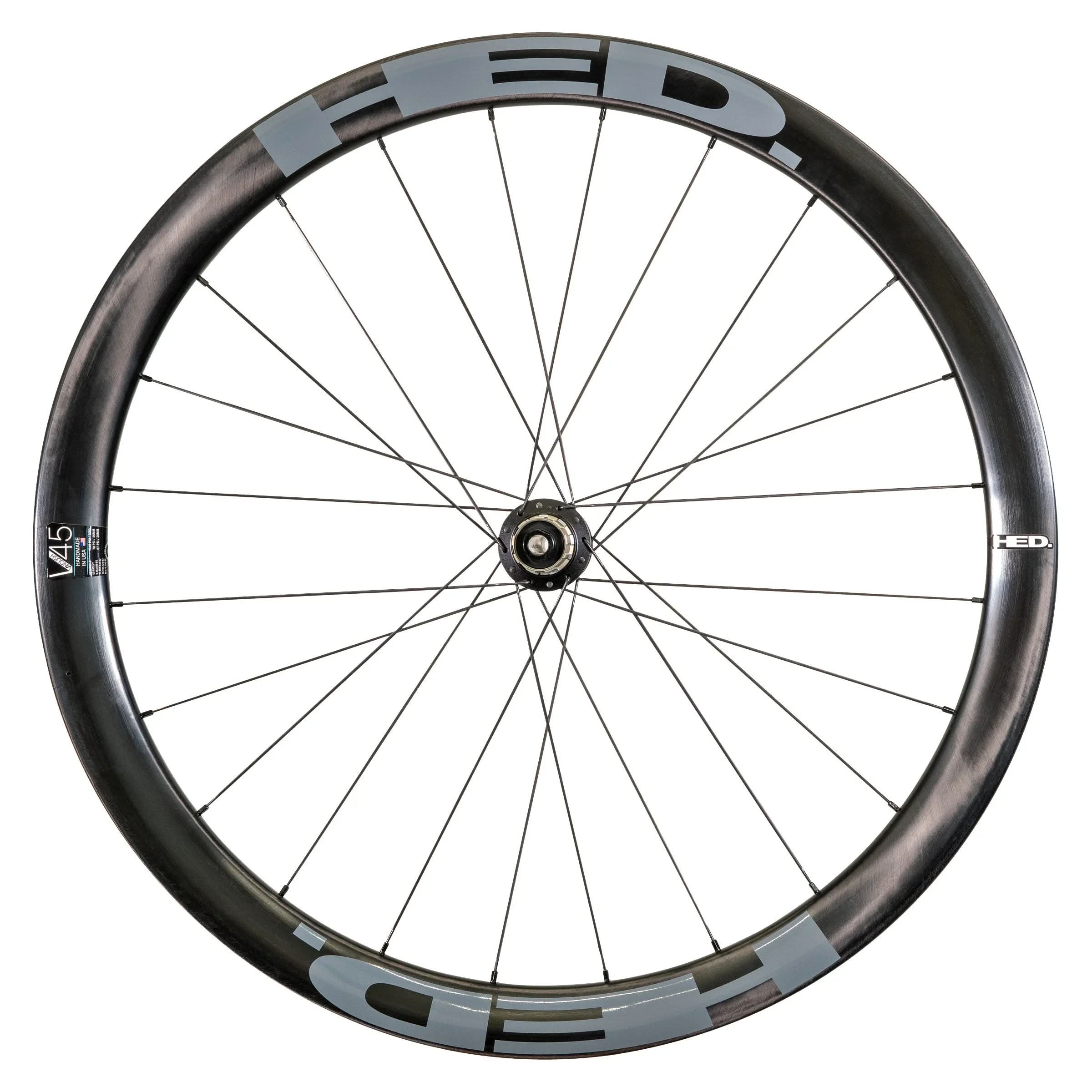 Carbon Aero Wheels for Road and Triathlon | HED Vanquish – HED