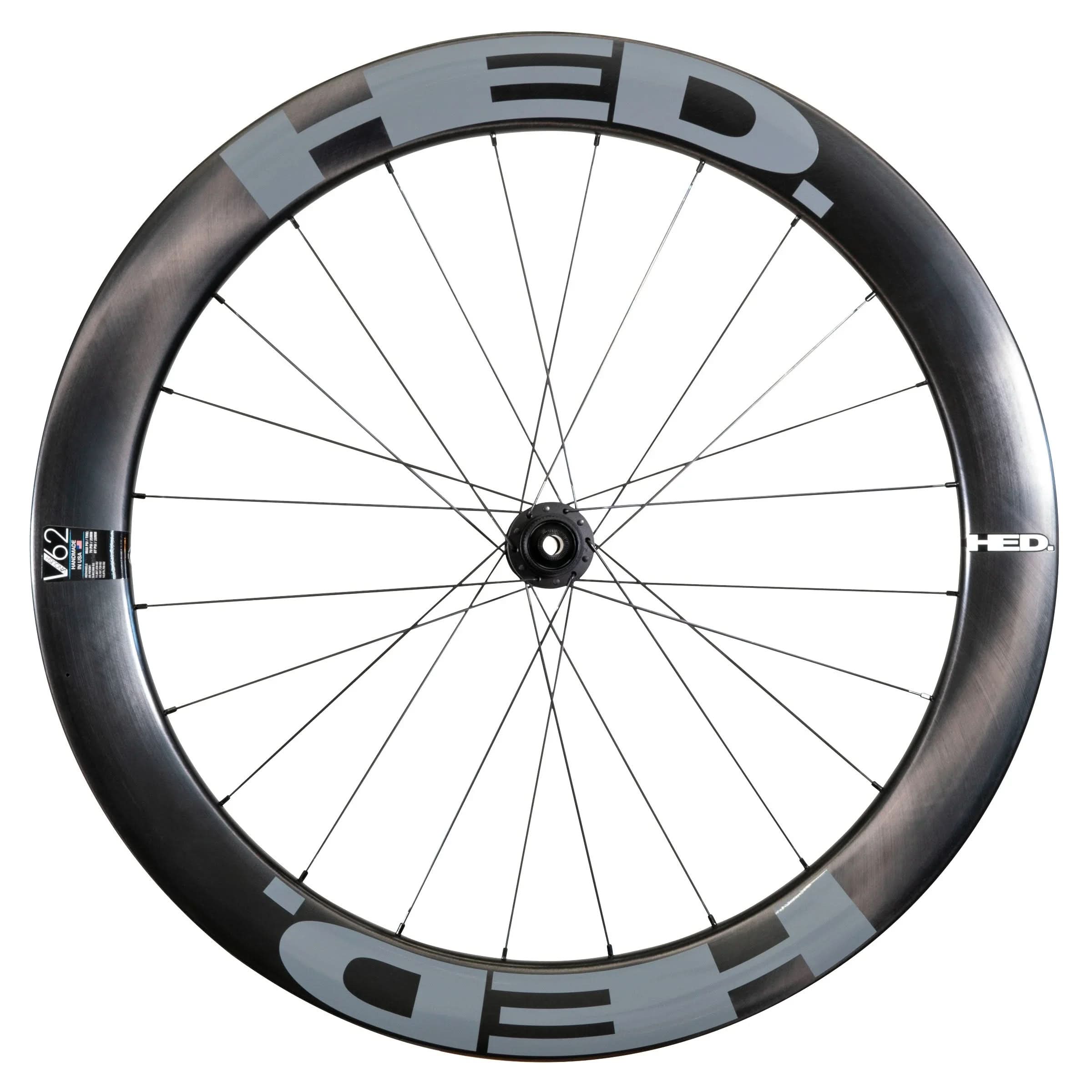 Carbon Aero Wheels for Road and Triathlon | HED Vanquish – HED