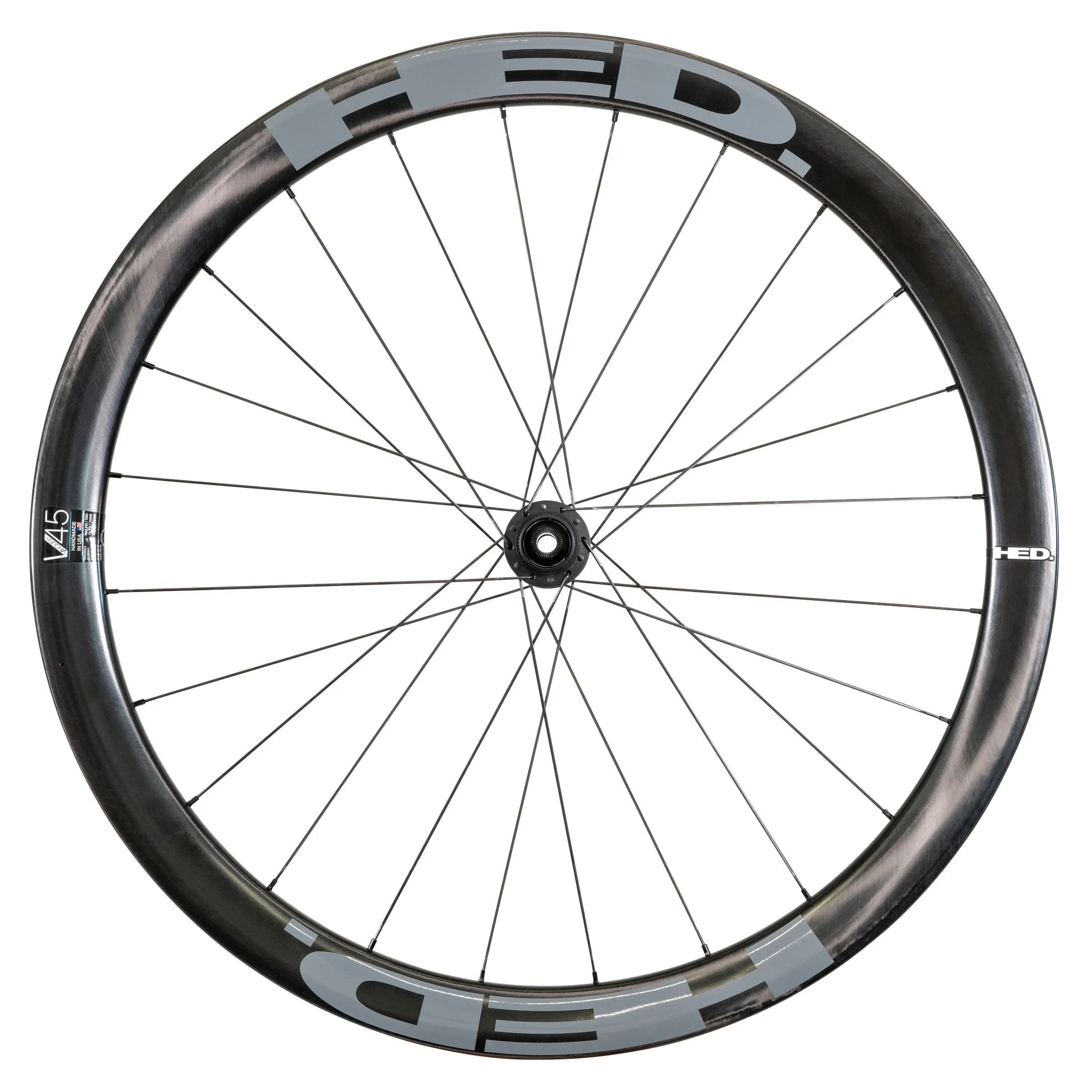 Aero Carbon Wheels | Lightweight, Tubeless, Fast – HED