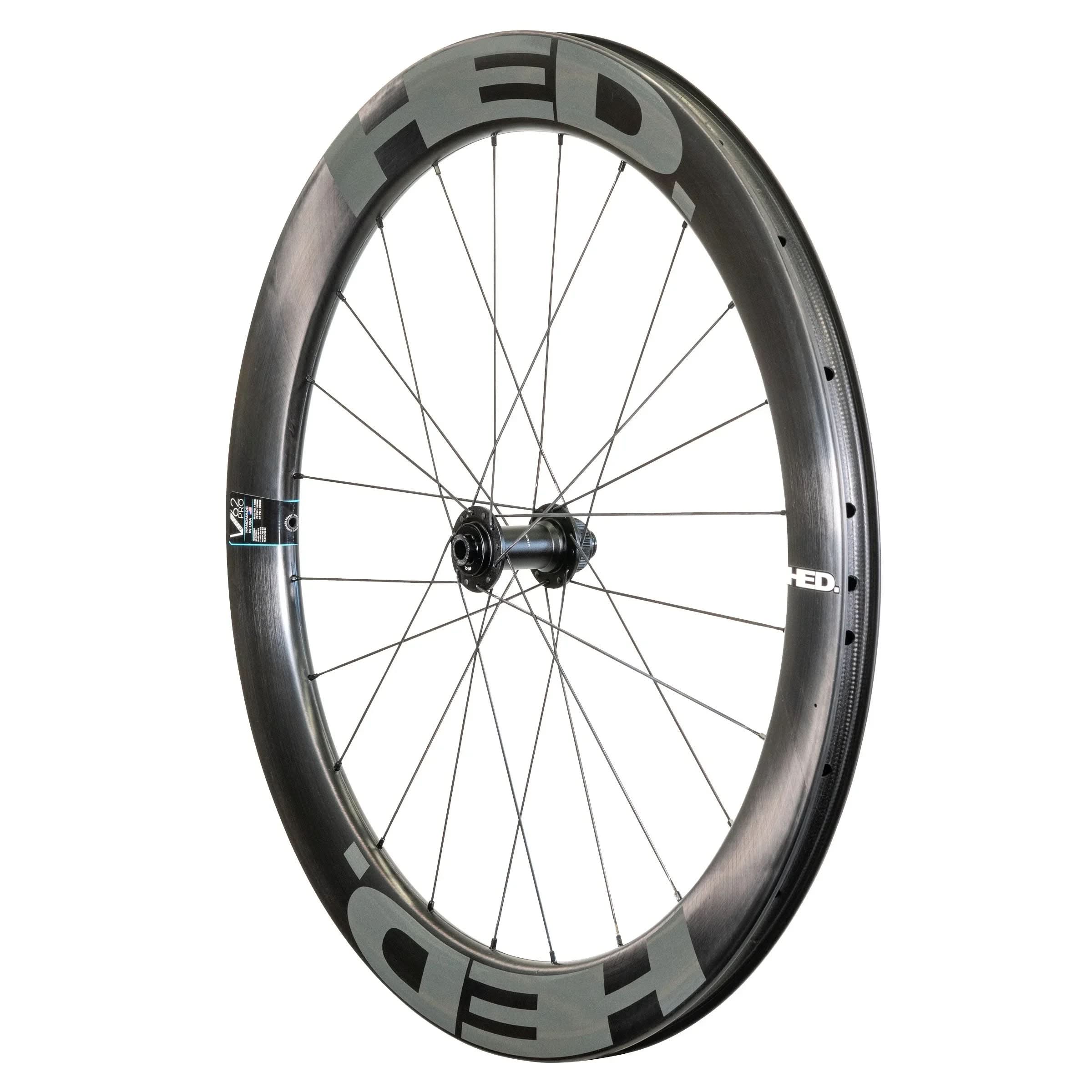 VANQUISH PRO - HED Cycling Products