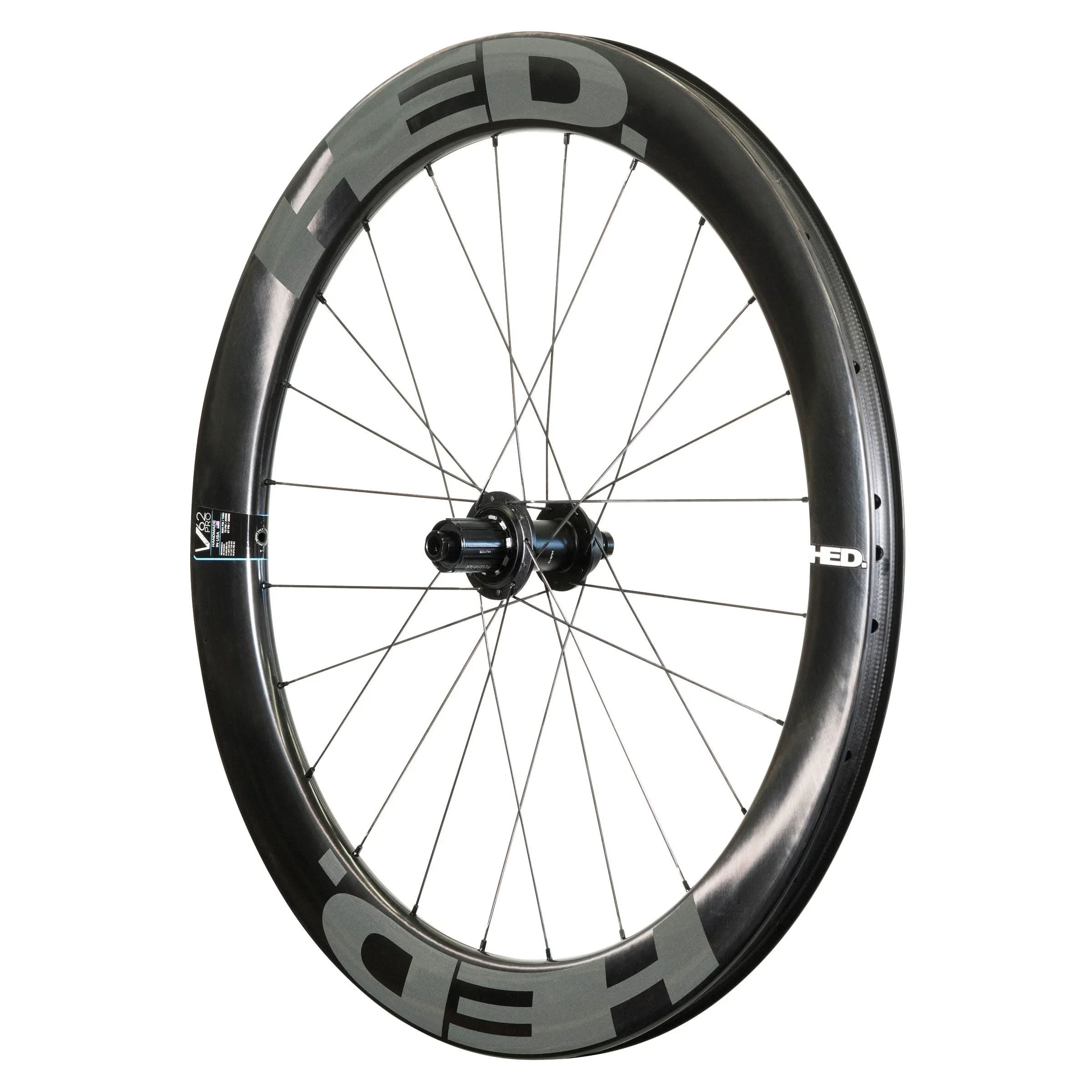 VANQUISH PRO - HED Cycling Products